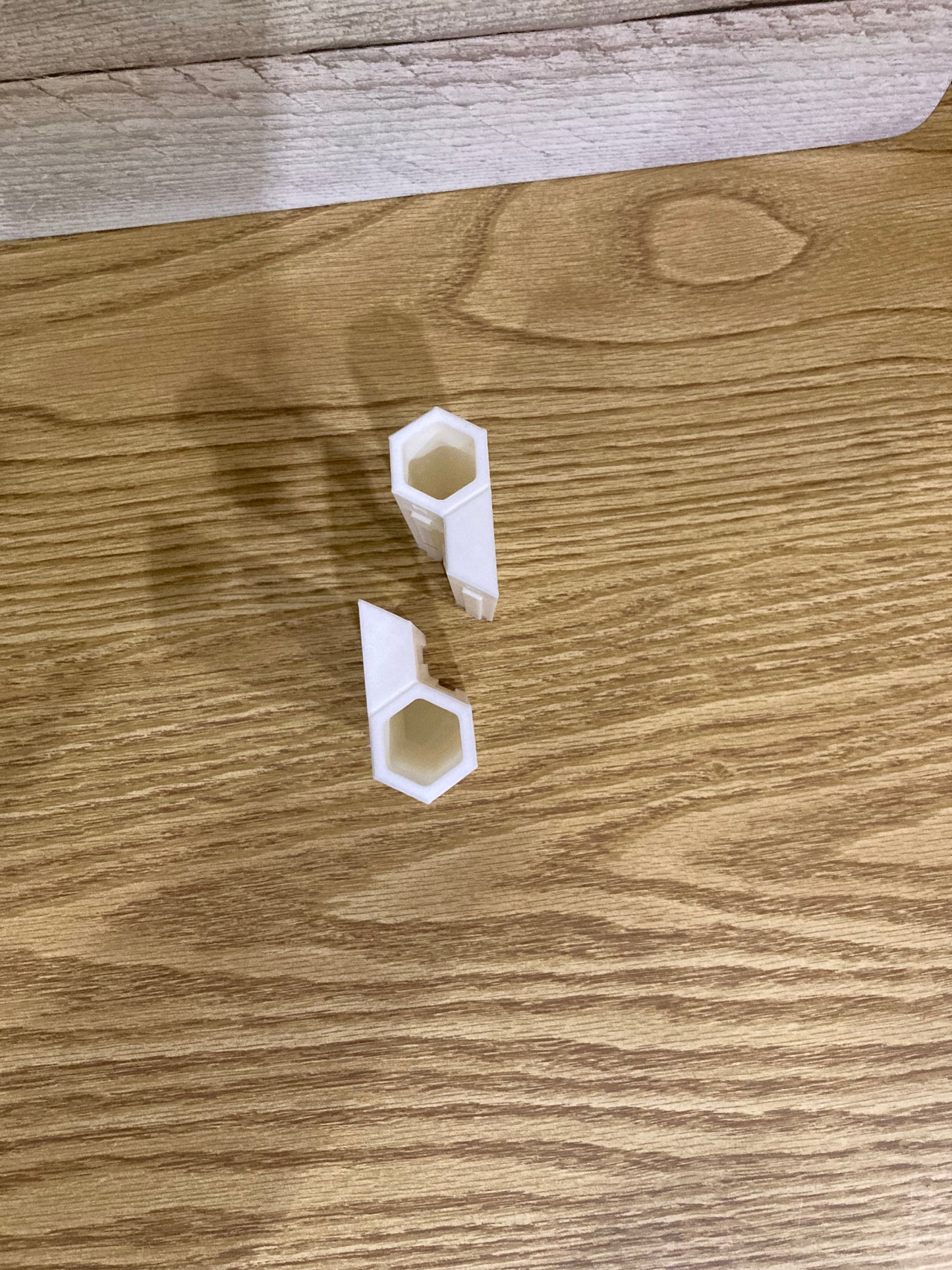 C & D - Left and Right sides