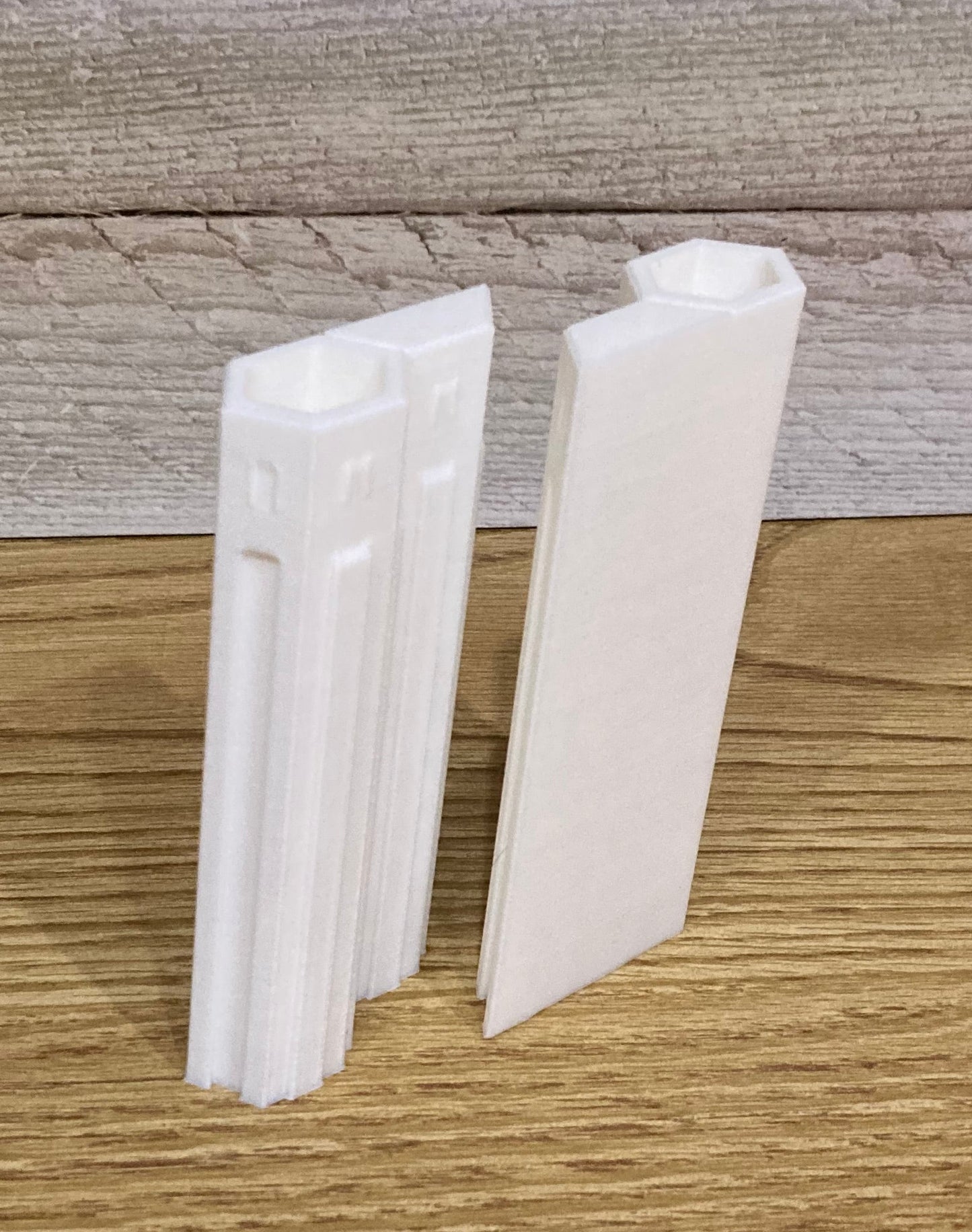 C & D - Left and Right sides