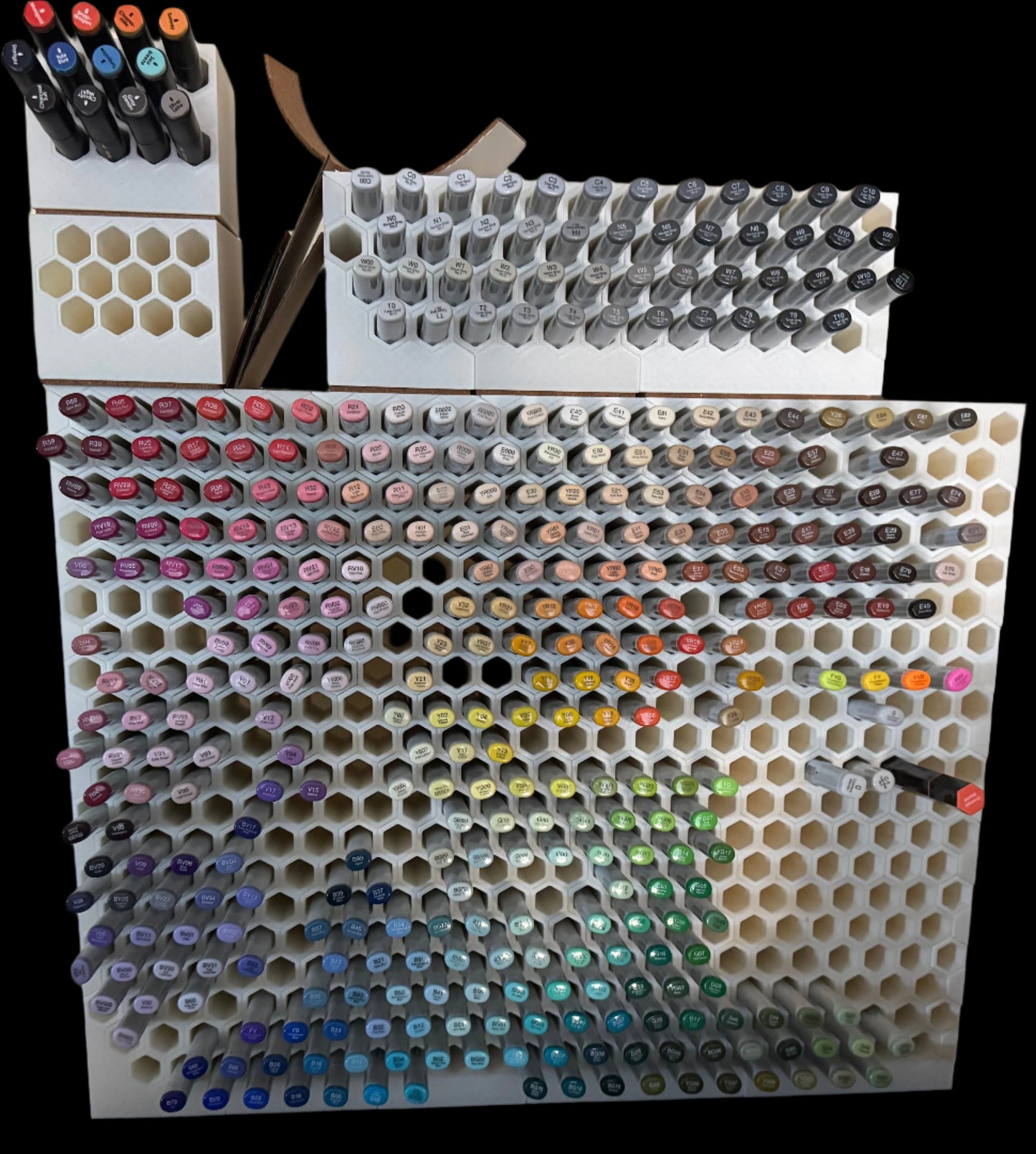 W - 12 Cell - Single Unit