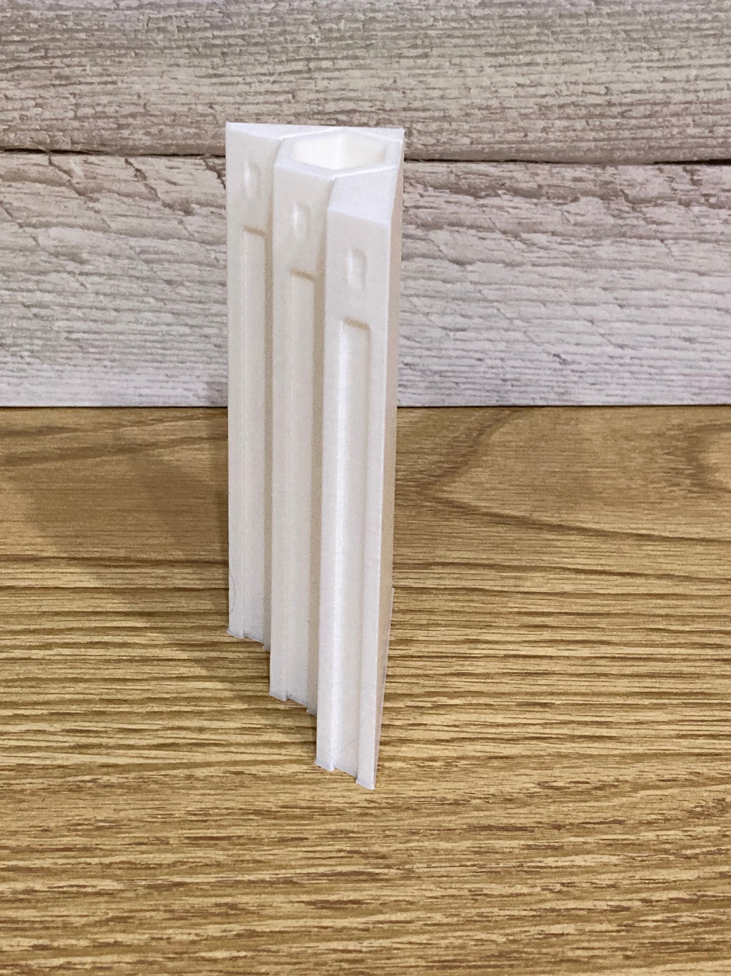 B - Upper Right Corner