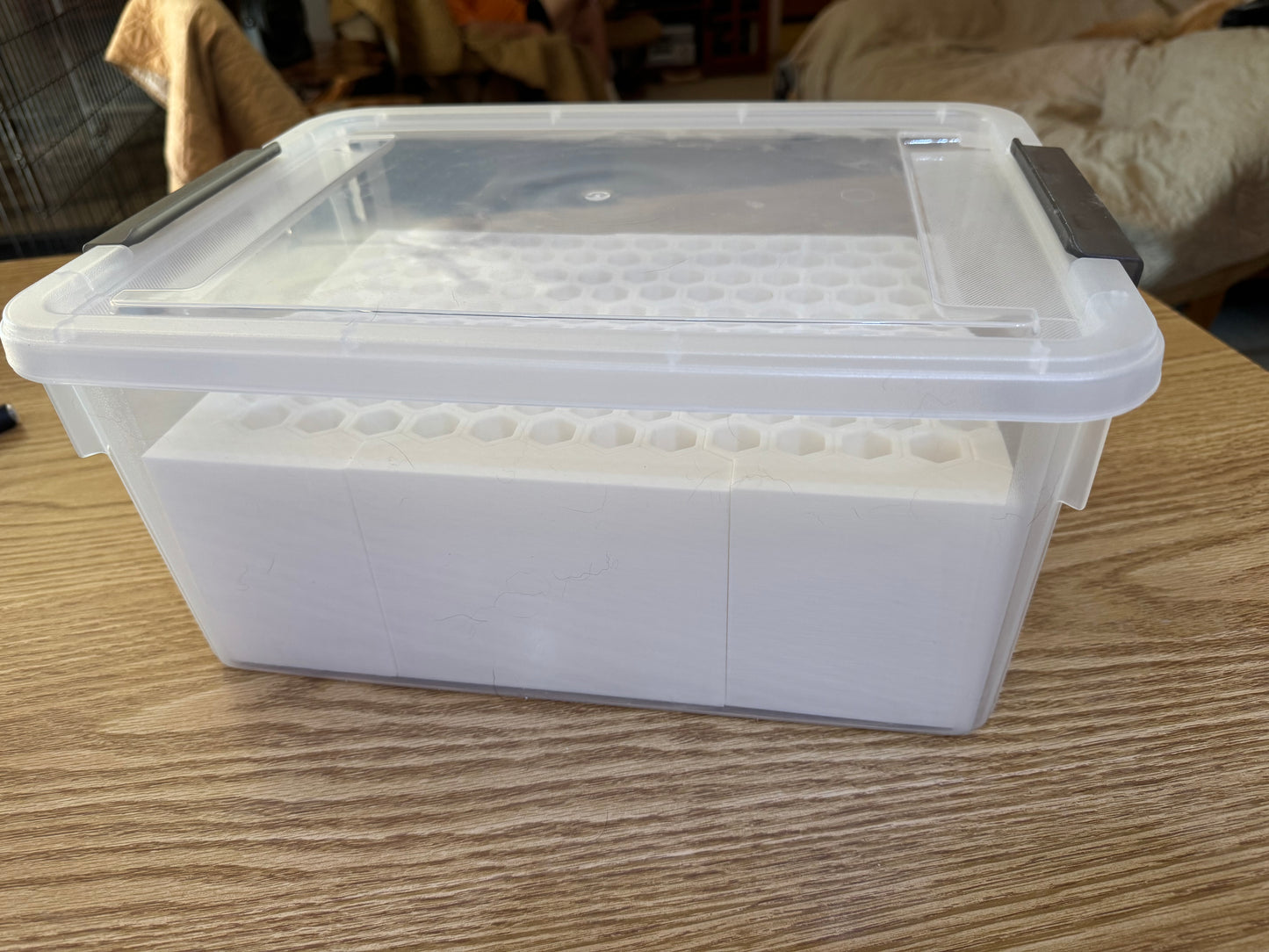 V - 129 Cells - Bin Kit