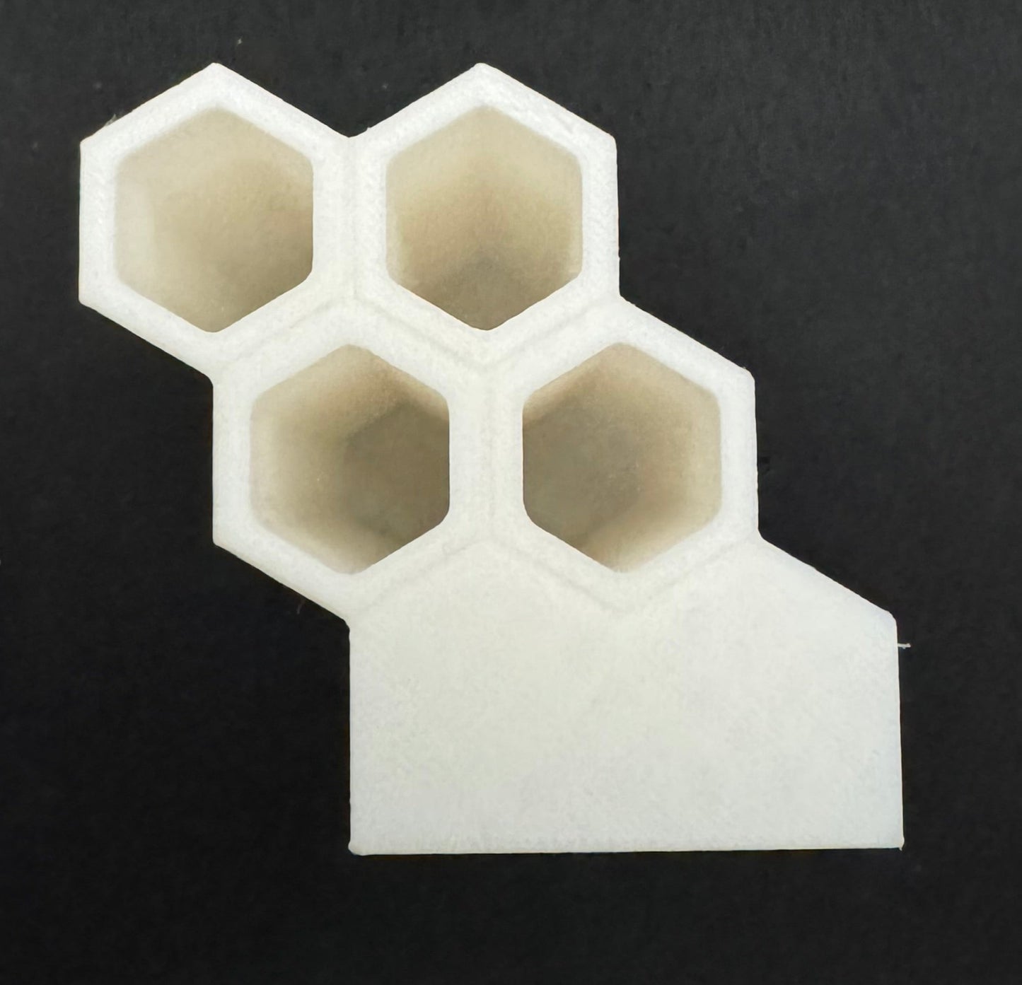 J - Bottom Module with 4 cells